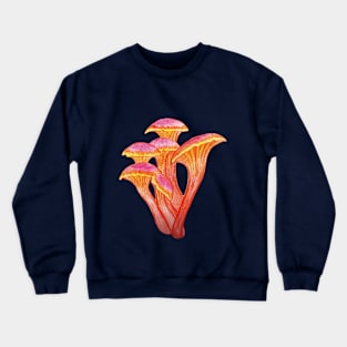 Mushroom 3 Crewneck Sweatshirt